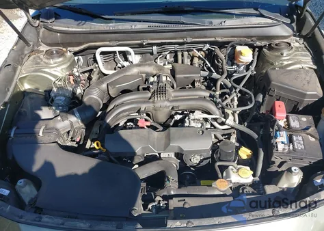 2017 Subaru Outback 2.5I Premium z USA, uszkodzony, nr VIN 4S4BSAHC7H3426622